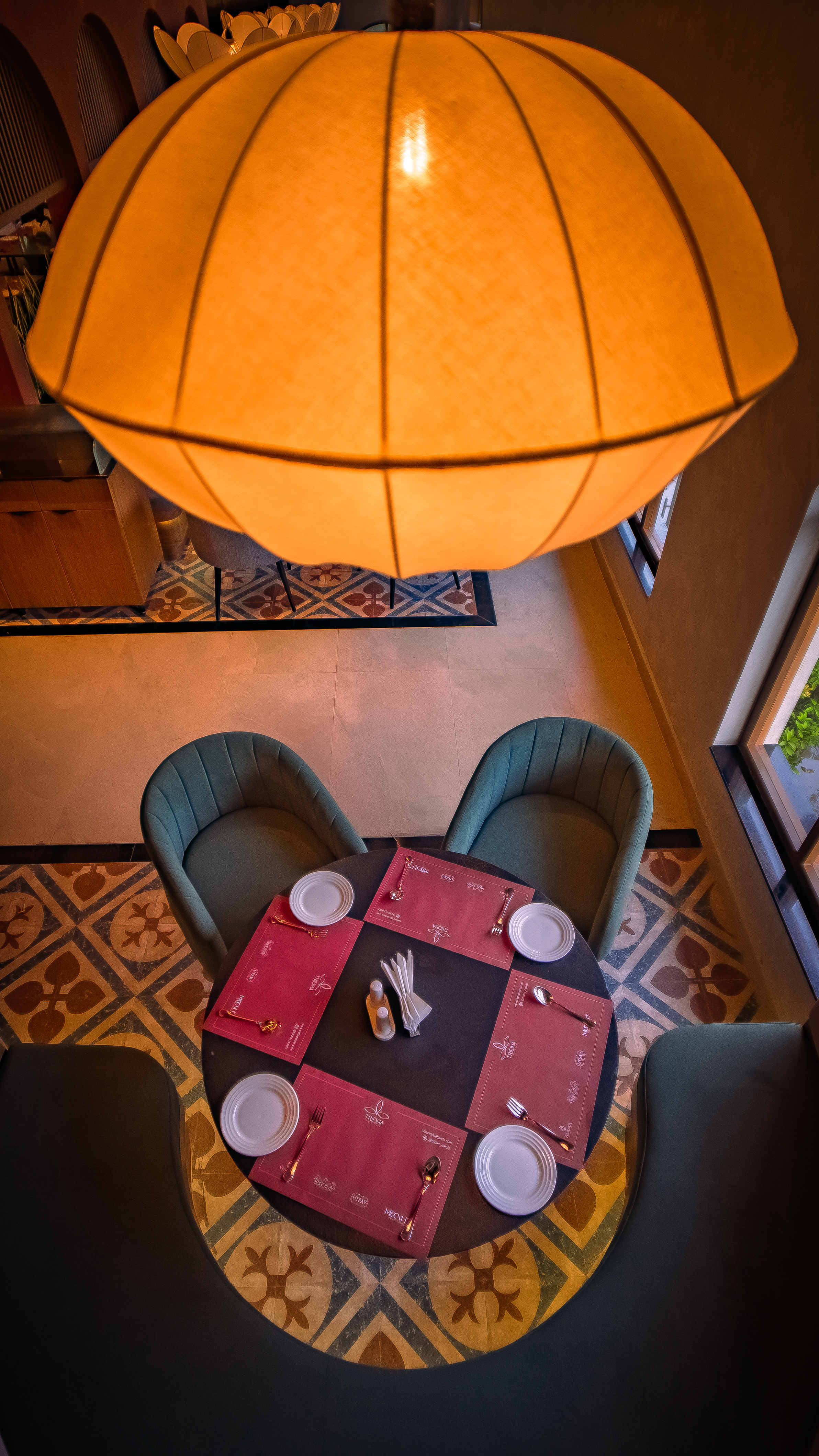 Tridha Hotels Main Building Exterior