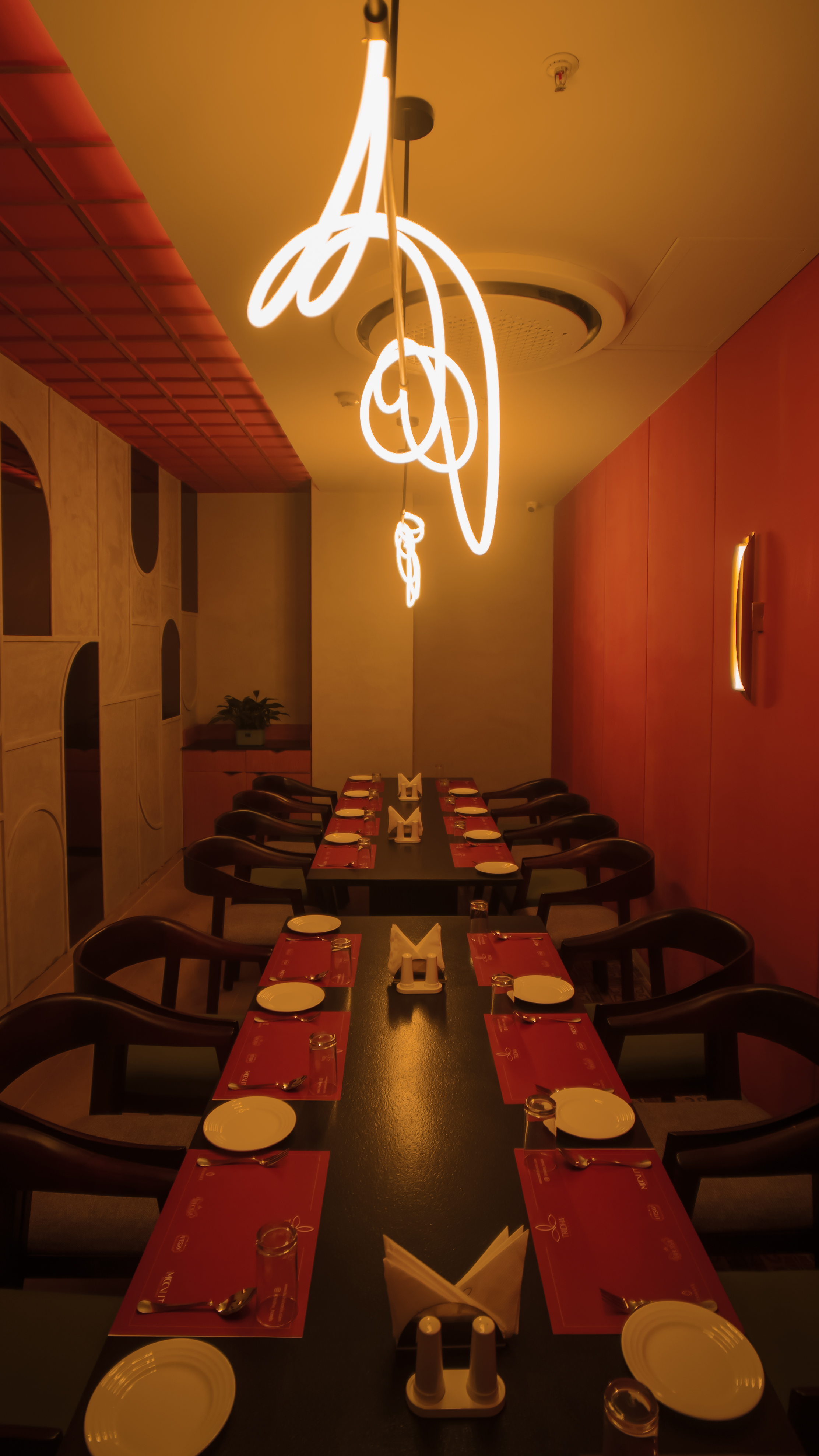 Tridha Hotels Main Building Exterior